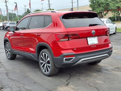 Used 2023 Volkswagen Taos SE image 5