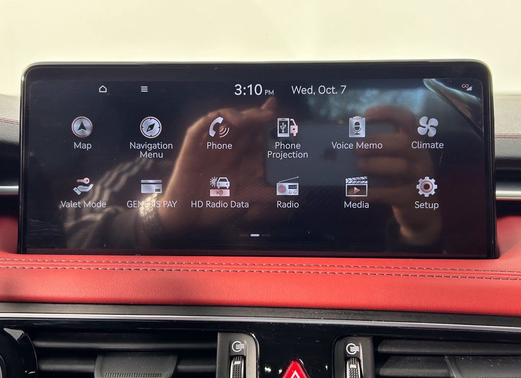 Used 2023 Genesis G70 3.3T w/ Sport Prestige Package AWD/4WD image 19