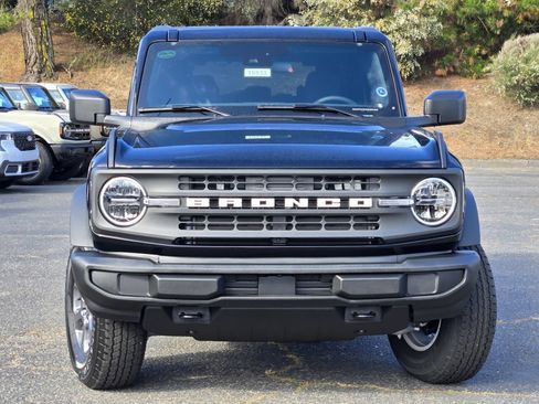 New 2026 Ford Bronco Big Bend AWD/4WD image 13