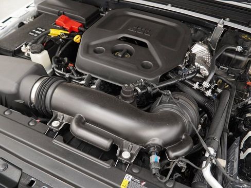 New 2026 Jeep Wrangler Sport AWD/4WD image 37