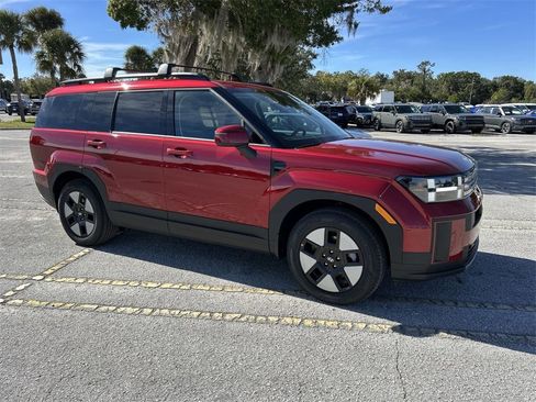 New 2026 Hyundai Santa Fe SEL image 2