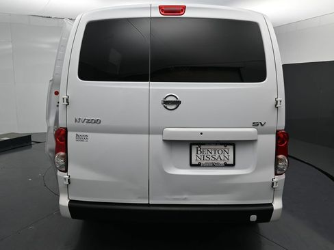 Used 2020 Nissan NV200 SV w/ Back Door Glass Package FWD image 11
