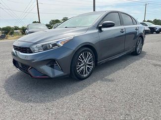 Used 2022 Kia Forte GT-Line w/ GT-Line Premium Package FWD video 1