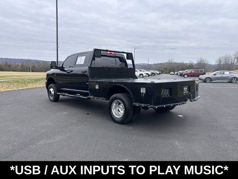 Used 2023 RAM 3500 Laramie w/ Night Edition image 6
