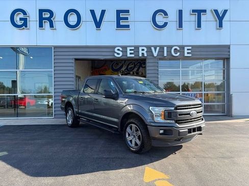 Used 2019 Ford F150 XLT w/ Equipment Group 302A Luxury AWD/4WD image 1