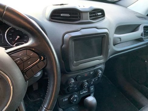 Used 2019 Jeep Renegade Altitude w/ Quick Order Package 2XM AWD/4WD image 9