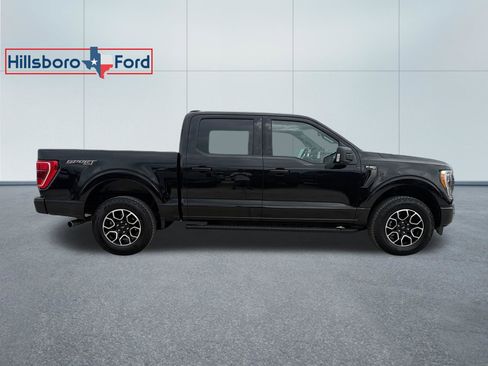 Used 2023 Ford F150 XLT w/ Equipment Group 302A High AWD/4WD image 5