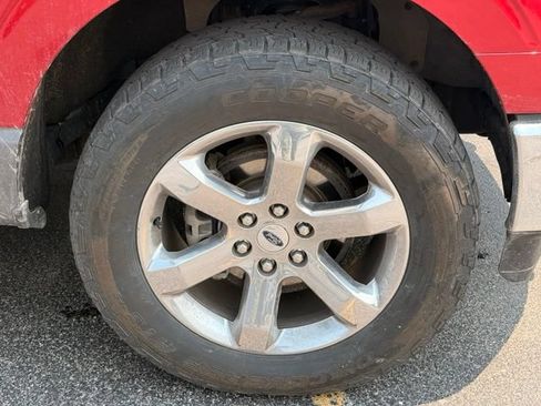 Used 2021 Ford F150 XLT w/ Equipment Group 302A High AWD/4WD image 17