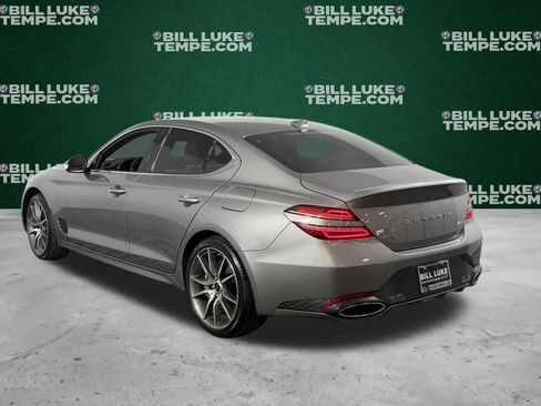 Used 2025 Genesis G70 2.5T image 8