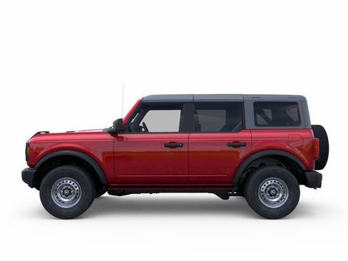 New 2025 Ford Bronco Base image 4