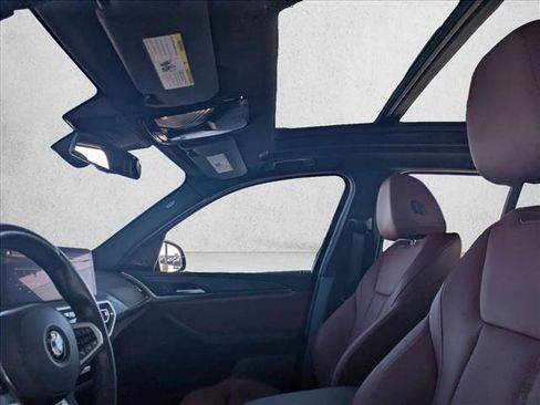 Used 2024 BMW X3 xDrive30i w/ Premium Package image 16