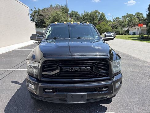 Used 2018 RAM 2500 Laramie w/ Sport Appearance Group AWD/4WD image 9