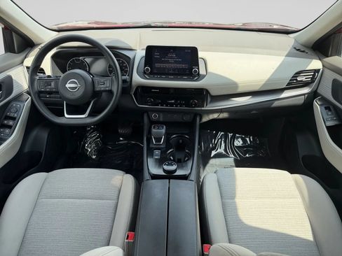Used 2022 Nissan Rogue SV AWD/4WD image 15