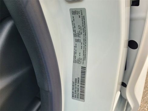 New 2026 Chrysler Voyager LX image 20