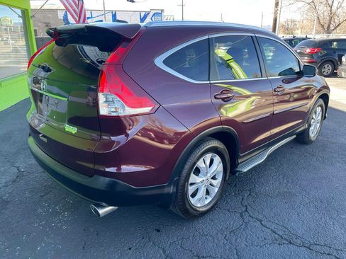 Used 2014 Honda CR-V EX-L image 8