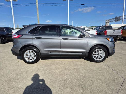 Certified 2024 Ford Edge SEL image 10