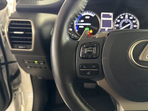 Used 2019 Lexus NX 300h AWD image 15