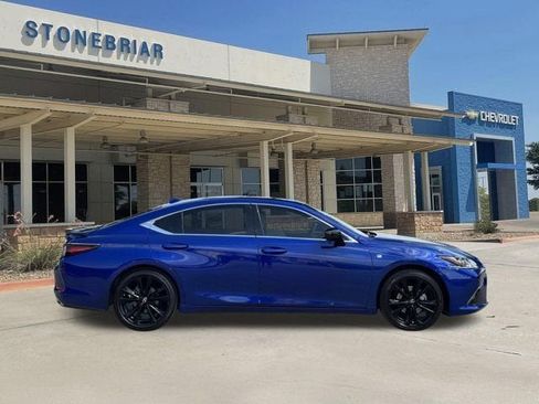 Used 2021 Lexus ES 350 F Sport w/ Special Edition FWD image 18
