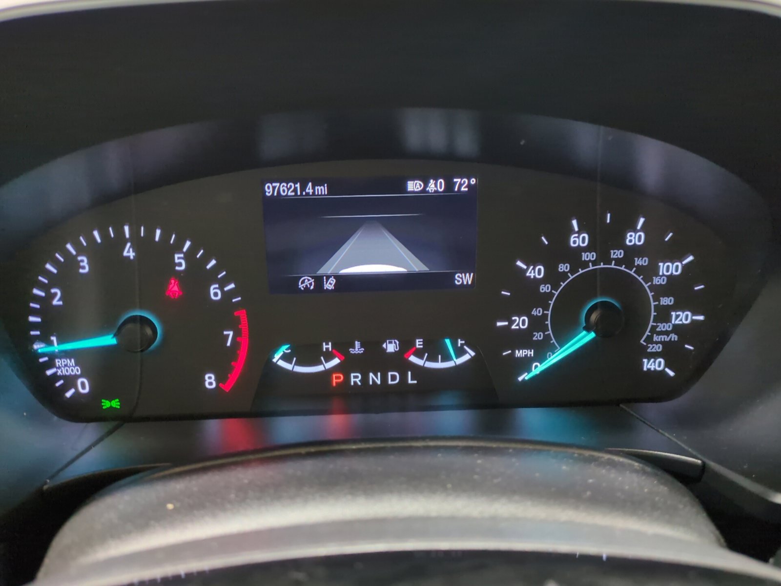 Used 2022 Ford Escape SEL AWD/4WD image 21