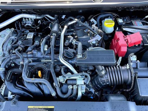 New 2026 Nissan Sentra SL w/ Floor Mat Package FWD image 11
