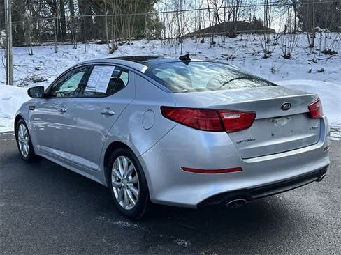 Used 2015 Kia Optima EX w/ EX Premium Package image 30