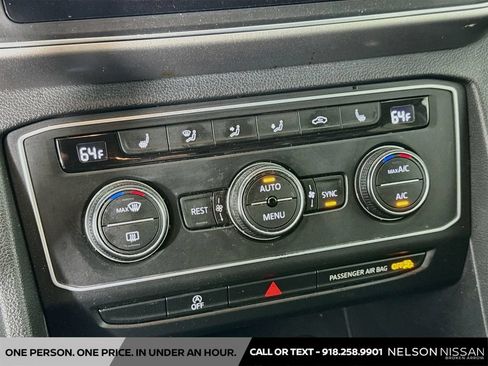 Used 2019 Volkswagen Atlas SE FWD image 15
