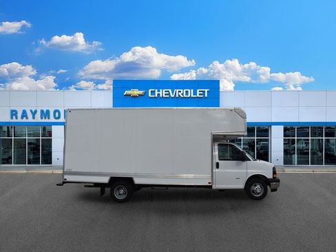 New 2025 Chevrolet Express 3500 w/ Power Convenience Package RWD image 2