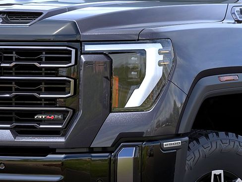 New 2026 GMC Sierra 2500 AT4X AWD/4WD image 10