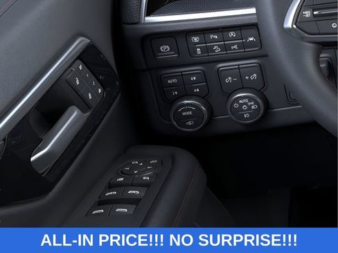 New 2026 Chevrolet Suburban RST w/ Comfort Package AWD/4WD image 16