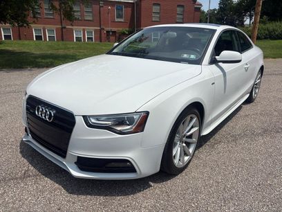 Used 2016 Audi A5 2.0T Premium Plus