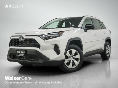 Used 2019 Toyota RAV4 LE w/ All Weather Liner Package