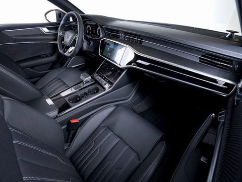 Used 2025 Audi RS 6 performance image 52