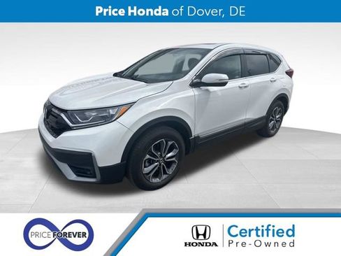 Certified 2022 Honda CR-V EX image 1