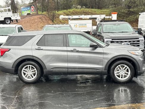 New 2026 Ford Explorer Active image 4