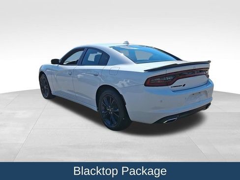 Used 2023 Dodge Charger SXT w/ Blacktop Package AWD/4WD image 5