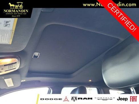 Certified 2020 Jeep Grand Cherokee Limited AWD/4WD image 17