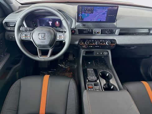 New 2026 Honda Passport TrailSport image 28