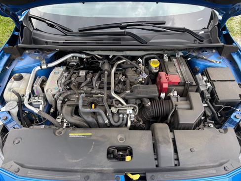 Used 2025 Nissan Sentra SV FWD image 32