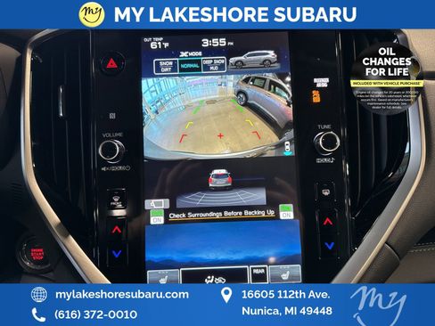 New 2026 Subaru Ascent Limited image 19