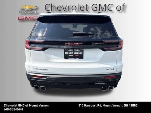 New 2026 GMC Acadia AT4 w/ Super Cruise Package image 4