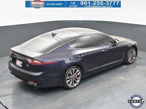 Used 2020 Kia Stinger GT AWD/4WD image 29