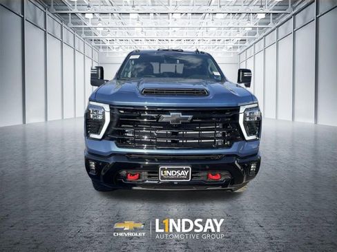 New 2026 Chevrolet Silverado 2500 LT w/ Trail Boss Package image 3