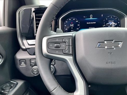 New 2026 Chevrolet Silverado 1500 LT Trail Boss w/ LT Trail Boss Premium Package AWD/4WD image 19