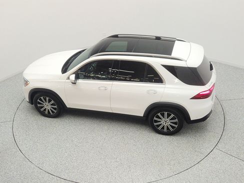 Certified 2024 Mercedes-Benz GLE 350 4MATIC image 29