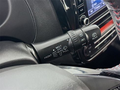 Used 2023 Mitsubishi Mirage Black Edition image 6