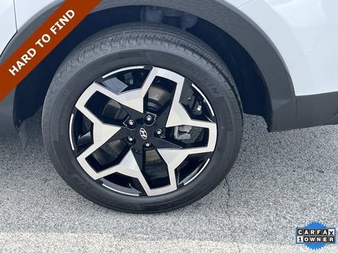 Used 2023 Hyundai Santa Cruz Limited AWD/4WD image 11