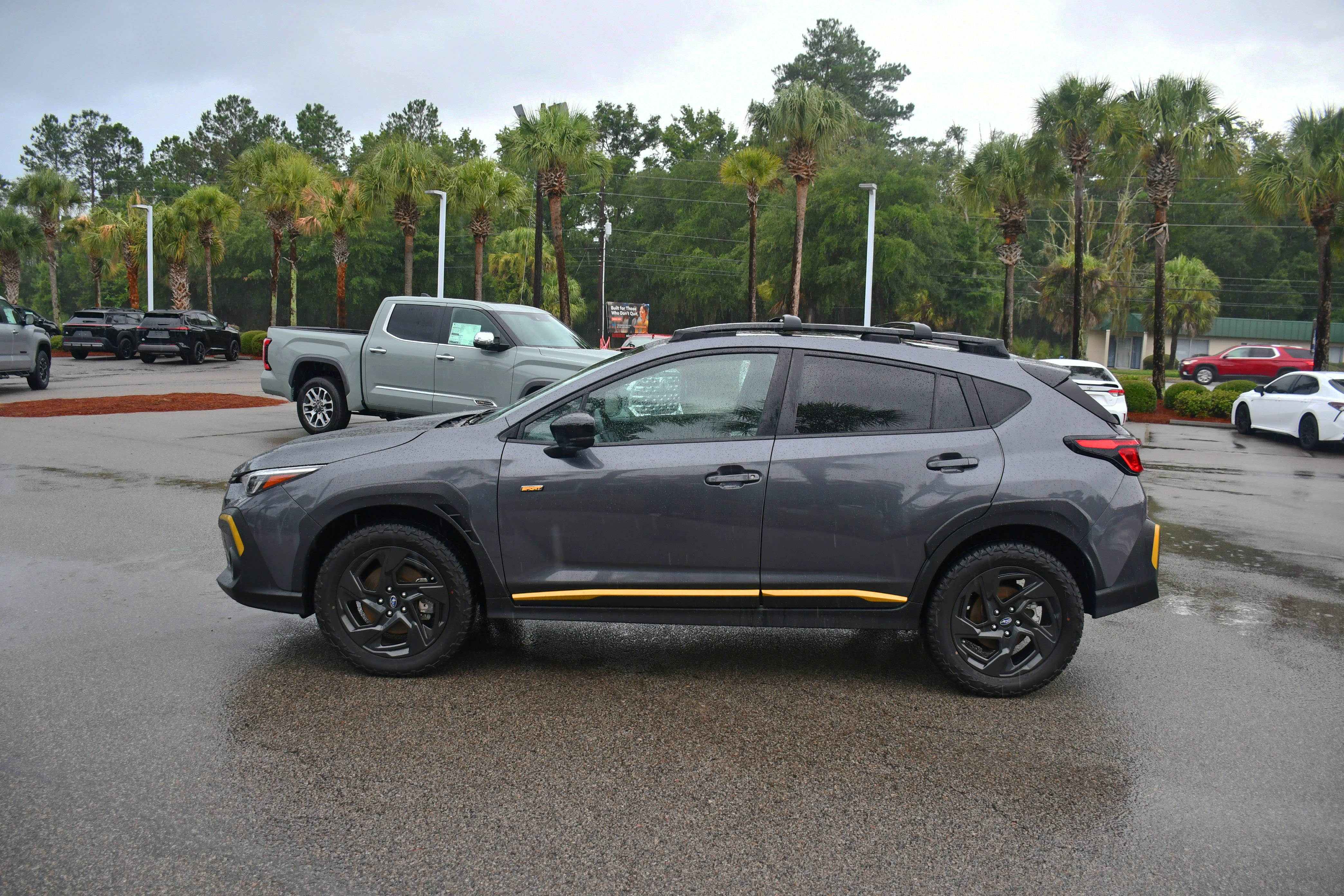 Used 2024 Subaru Crosstrek 2.5i Sport AWD/4WD image 5