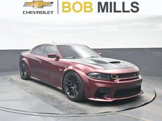 Used 2022 Dodge Charger Scat Pack RWD video 1