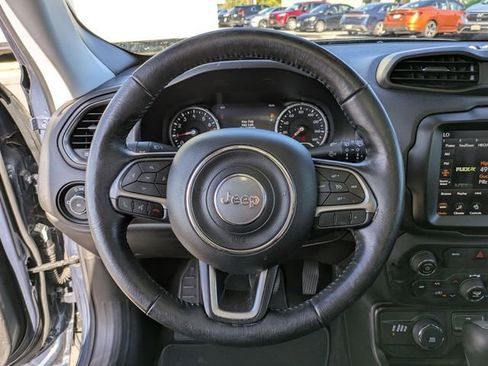 Used 2021 Jeep Renegade Limited w/ Sun & Sound Group image 9