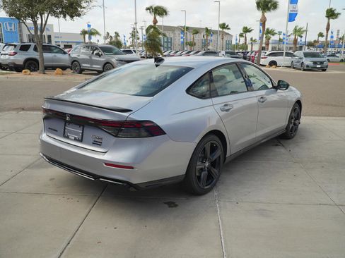 New 2026 Honda Accord Sport image 5